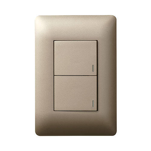 Legrand Ysalis 2 Lever 2-Way Light Switch 4 x 2