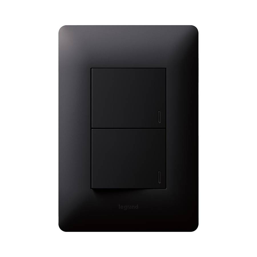 Legrand Ysalis 1 Lever 2-Way Switch with Dimmer 4 x 2