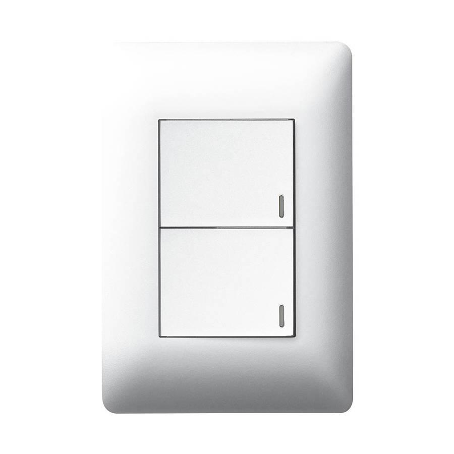 Legrand Ysalis 1 Lever 2-Way Switch with Dimmer 4 x 2