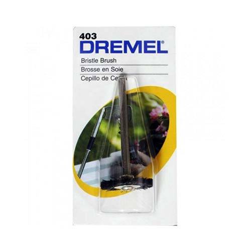 Dremel Bristle Brush 403 19mm
