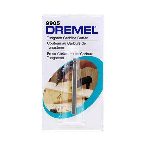 Dremel Tungsten Carbide Cutter Ball Tip 9905 3.2mm