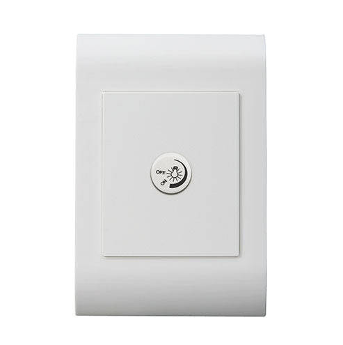 Lesco Pipelli Rotary Dimmer 4 x 2