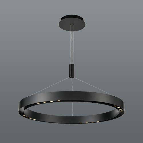 Spazio Quarzo LED Pendant