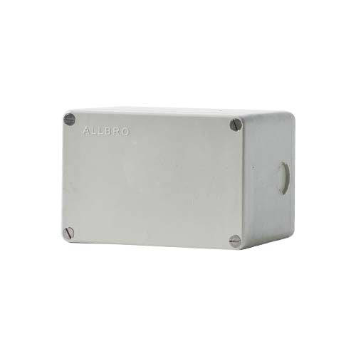 Allbro S5 Deep Junction Box with Screw Lid 110x70x80mm
