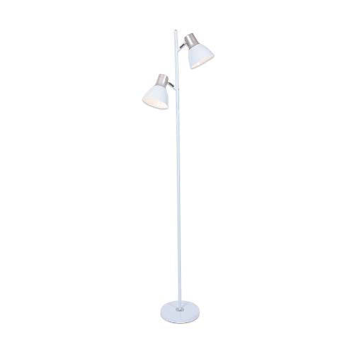 Bright Star Mother and Son Standing Light with Double Switch