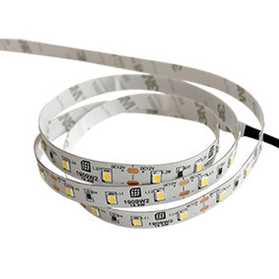PioLED LED Strip Light 14.4W 12V 1100lm 3000K 5m