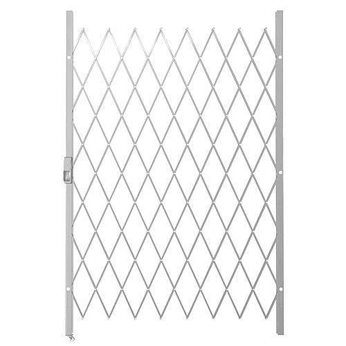 Xpanda Saftidor D Slamlock Security Gate 2000x1300mm - White