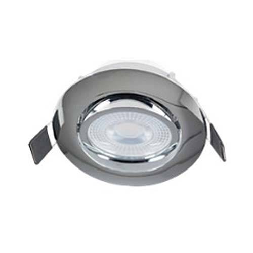Bright Star LED Tilt Recessed Downlight 5W 400lm 4000K 85mm