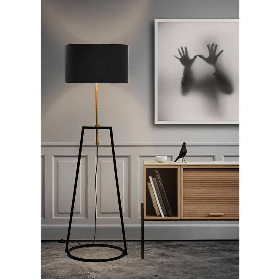 DARK Skirt Floor Light