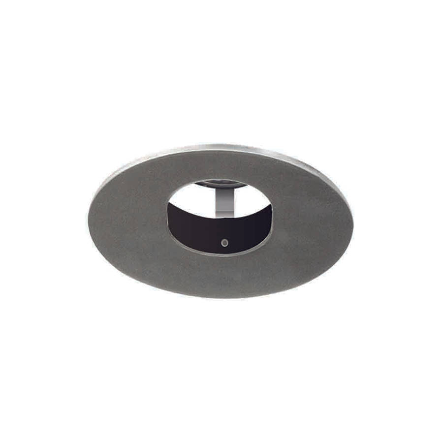 Spazio Comfort Adjustable Anti-Glare Downlight 90mm - Matt Chrome