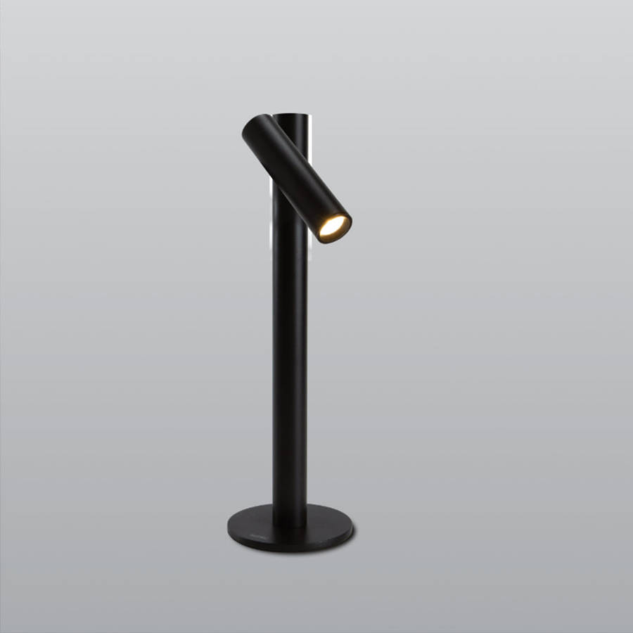 Spazio Zoom Rechargeable Dimmable LED Table Lamp 2.2W 140lm 3000K