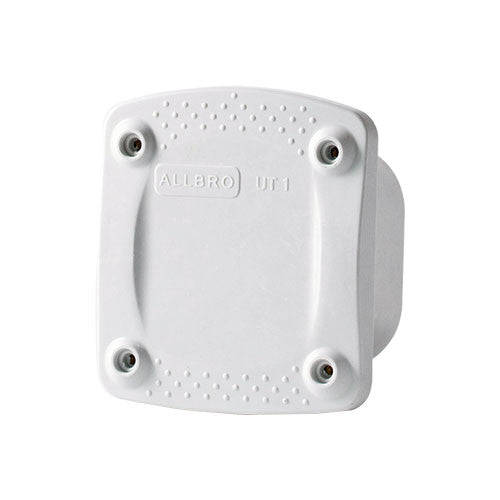 Allbro Utilec UT1 GP Enclosure with Screw Lid 122x110x70mm