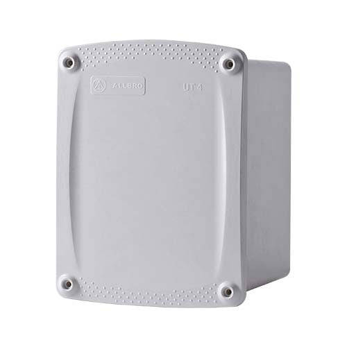 Allbro Utilec UT4-D GP Enclosure with Screw Lid 253x194x186mm