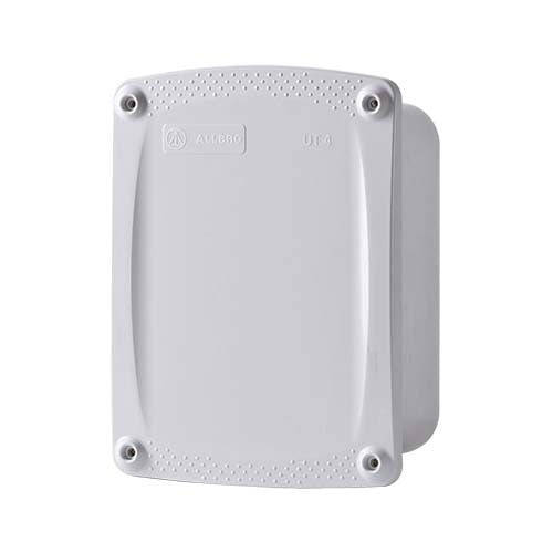 Allbro Utilec UT8 GP Enclosure with Screw Lid 359x298x176mm