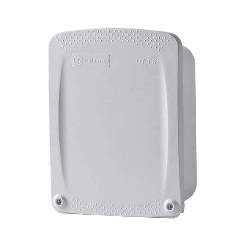 Allbro Utilec UT8 GP Enclosure with Screw Lid 359x298x176mm