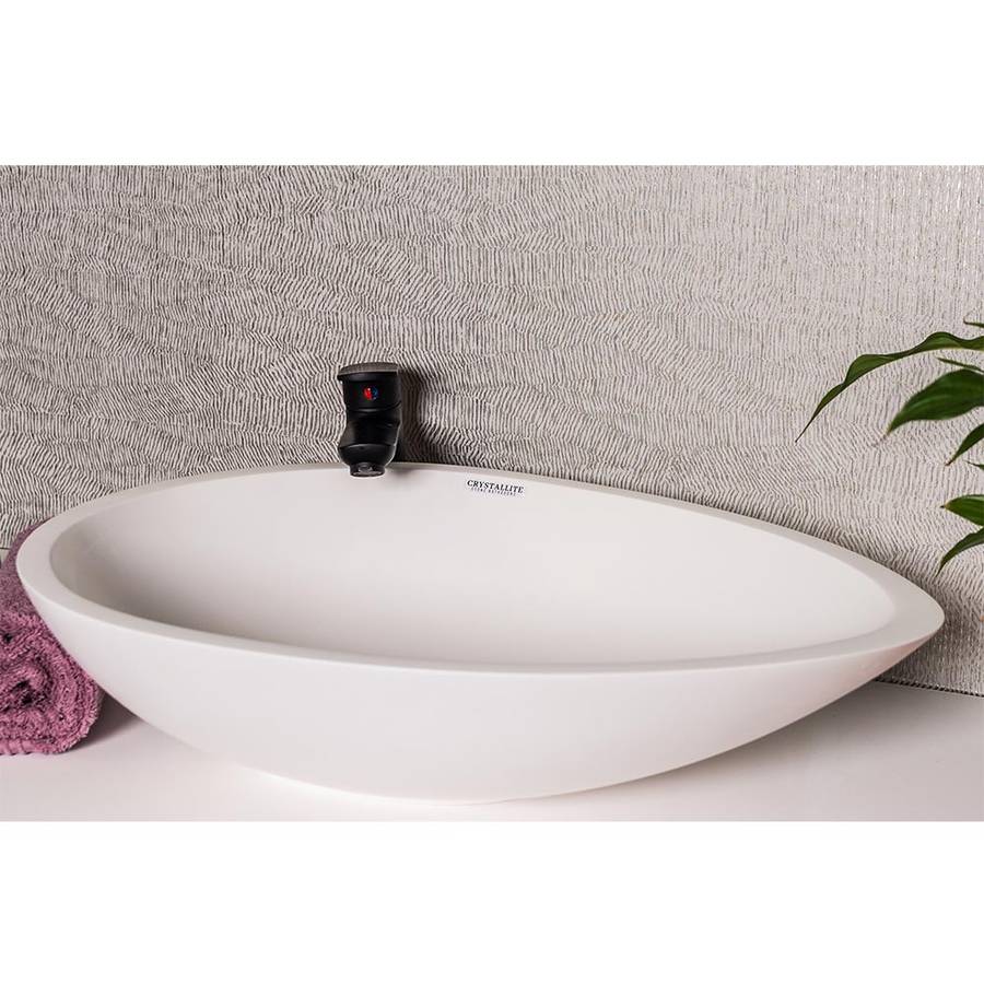 Crystallite Stone Valora Basin
