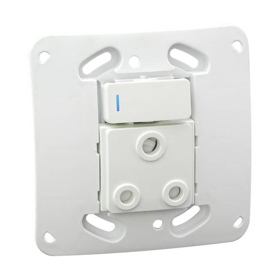 VETi 1 RSA Socket Yoke 4 x 4