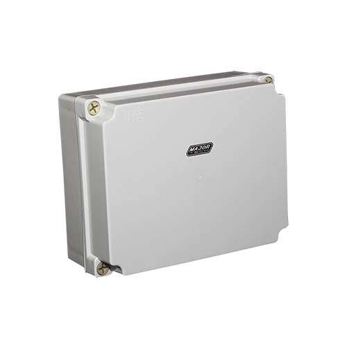 VETi Enclosure IP65 250mm - Grey