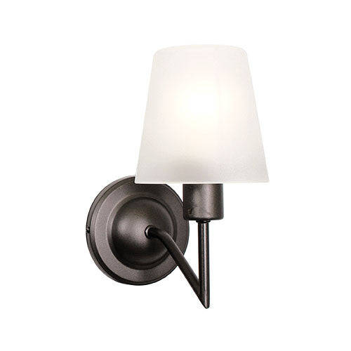 Bright Star Charcoal Wall Bracket Light