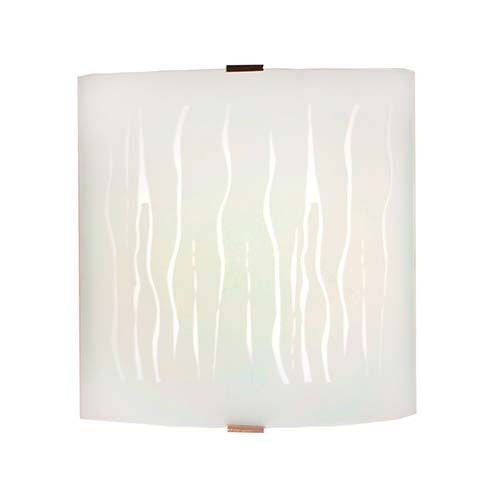 Bright Star Full Patterned Glass Wall Bracket