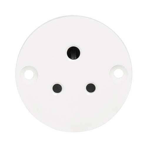 CBi PVC Round Socket