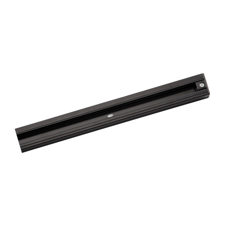 K. Light 3 Wire Suspension Track 3m