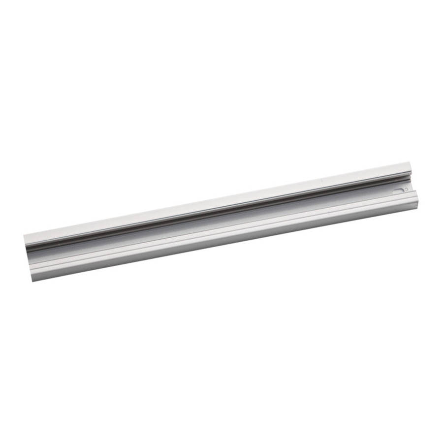 K. Light 3 Wire Suspension Track 3m