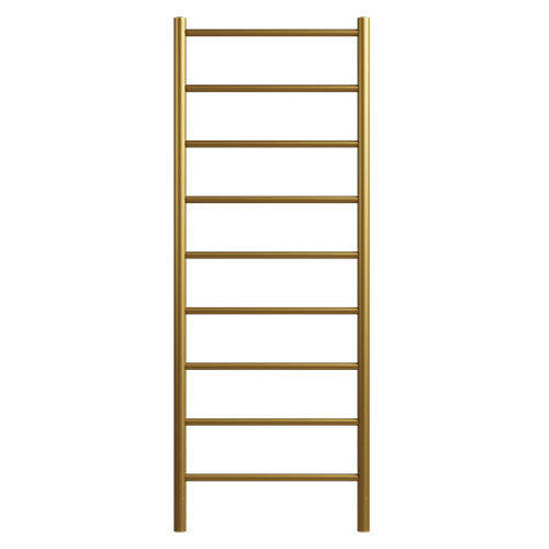 Jeeves Spartan 9 Heated Towel Rail