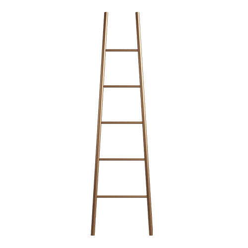 Jeeves Tangent L Ladder Heated Towel Rail