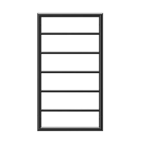 Jeeves Spartan BOXX Heated Towel Rail