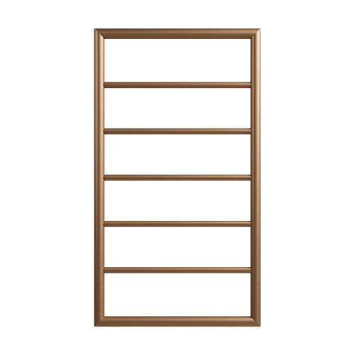 Jeeves Spartan BOXX Heated Towel Rail