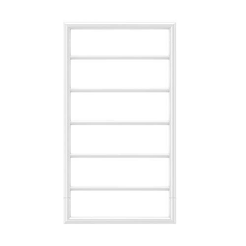 Jeeves Spartan BOXX Heated Towel Rail