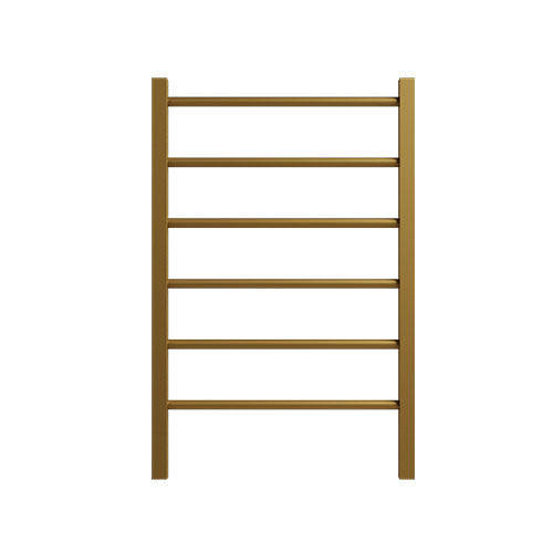 Jeeves Quadro SIX Heated Towel Rail