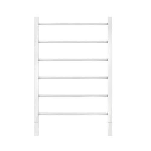 Jeeves Quadro SIX Heated Towel Rail