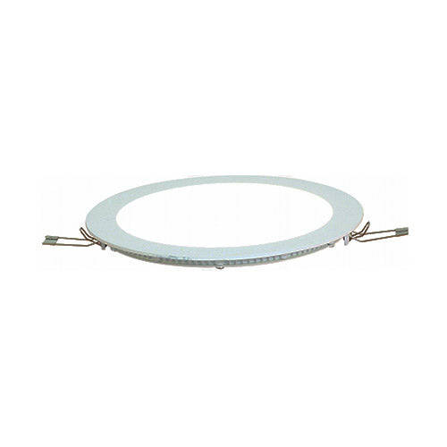 Bright Star LED Recessed Downlight 12W 840lm 4000K 170mm - White
