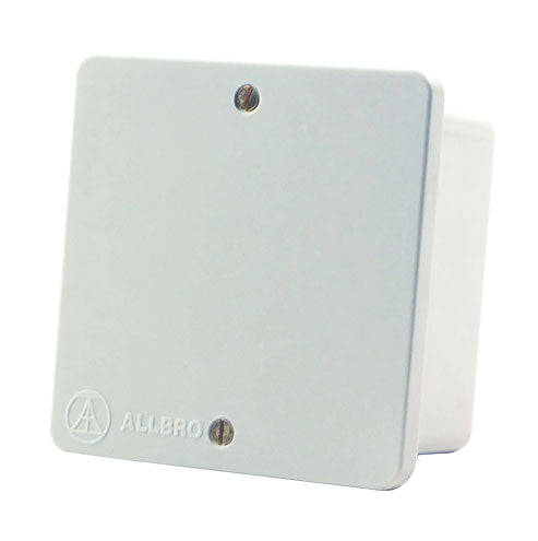 Allbro MPE J1 Junction Box 87x87x50mm