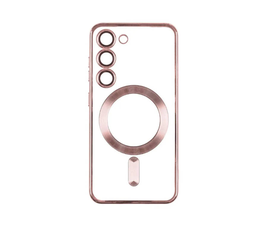 Electroplated MagSafe Cover for Samsung S24 Plus