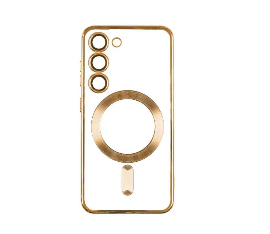 Electroplated MagSafe Cover for Samsung S24 Plus