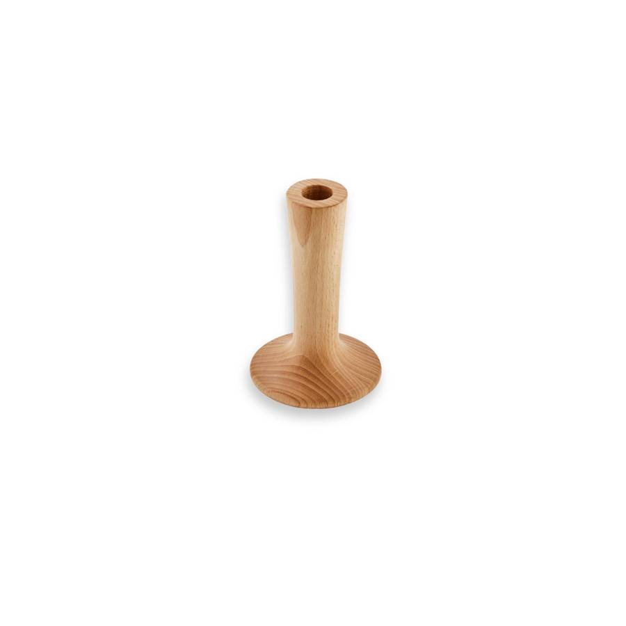 Candlestick: Rigil - Small - Beechwood