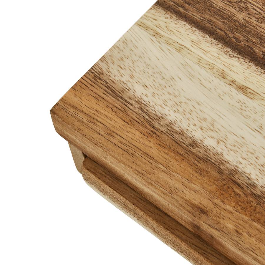 3-in-1 Wooden Chopping Board Set  Versatile & Hygienic