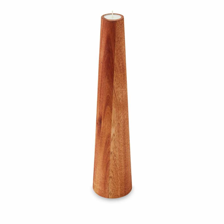 Candlestick: Arcturus - Large - Blackwood