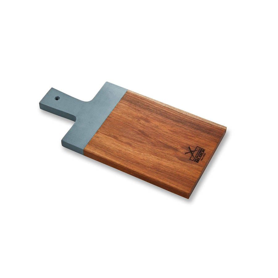 Dipped Serving Board Small - Blue
