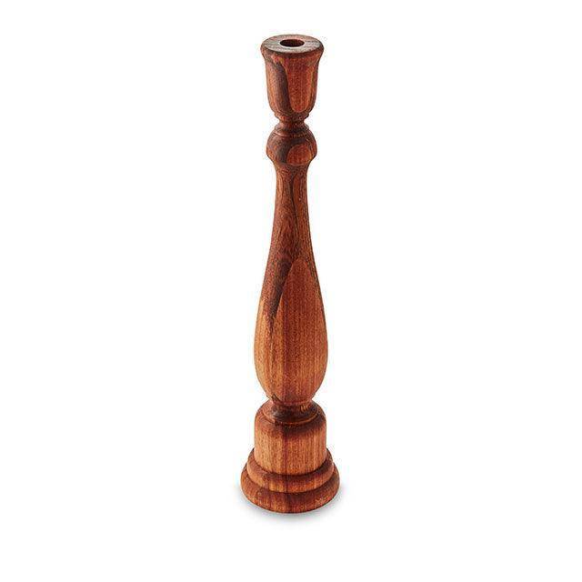 Candlestick: Sirius - Large - Blackwood