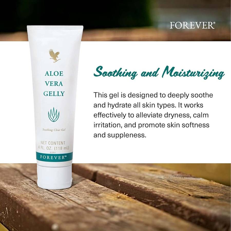 Forever Living - Aloe Vera Gelly