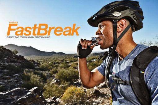Forever FastBreak - Chocolate x 1