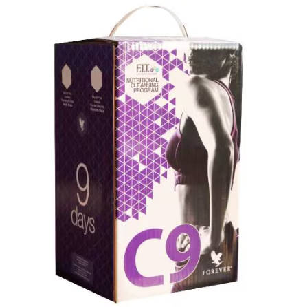 C9 - Vanilla Ultra Shake