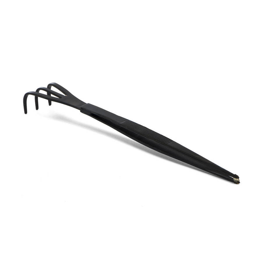 Combination Rake and Tweezer, 21cm