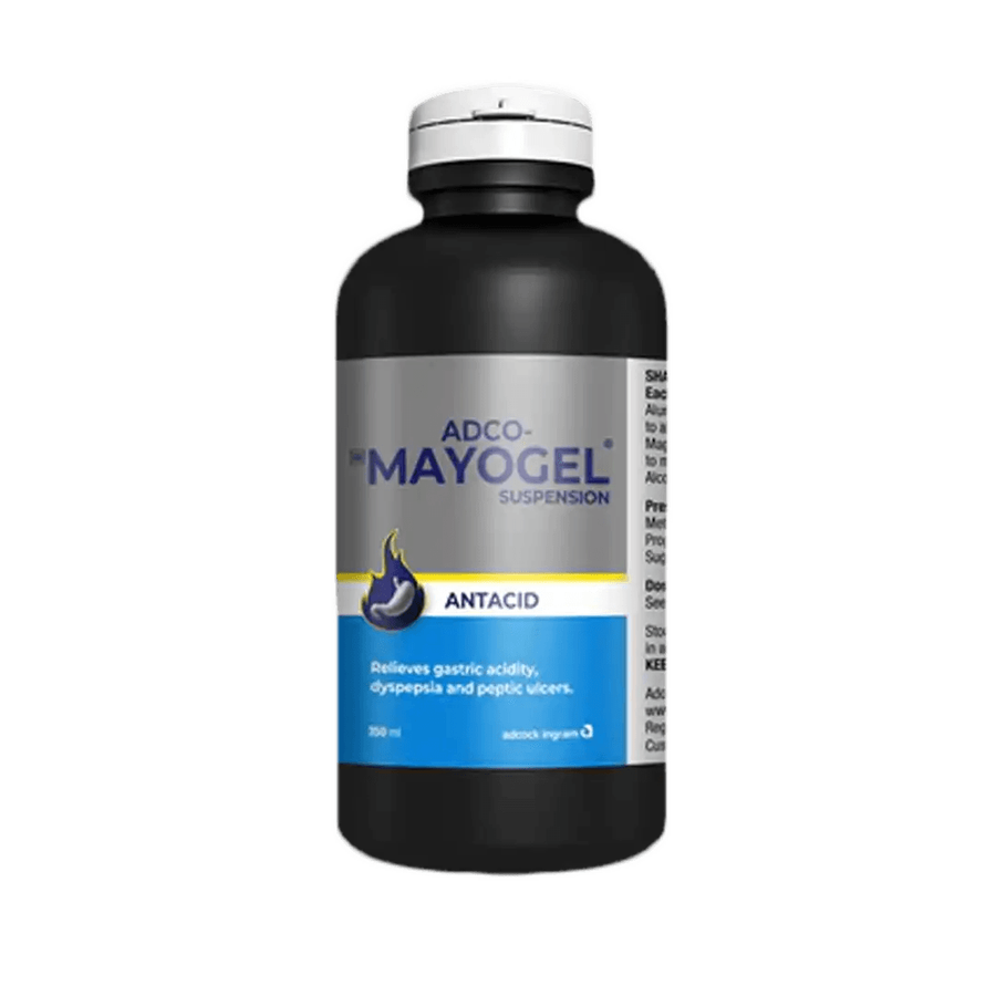 Adco-Mayogel Suspension Antacid, 200ml