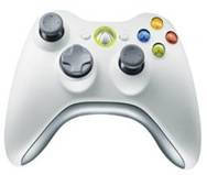WIRED XBOX CONTROLLER