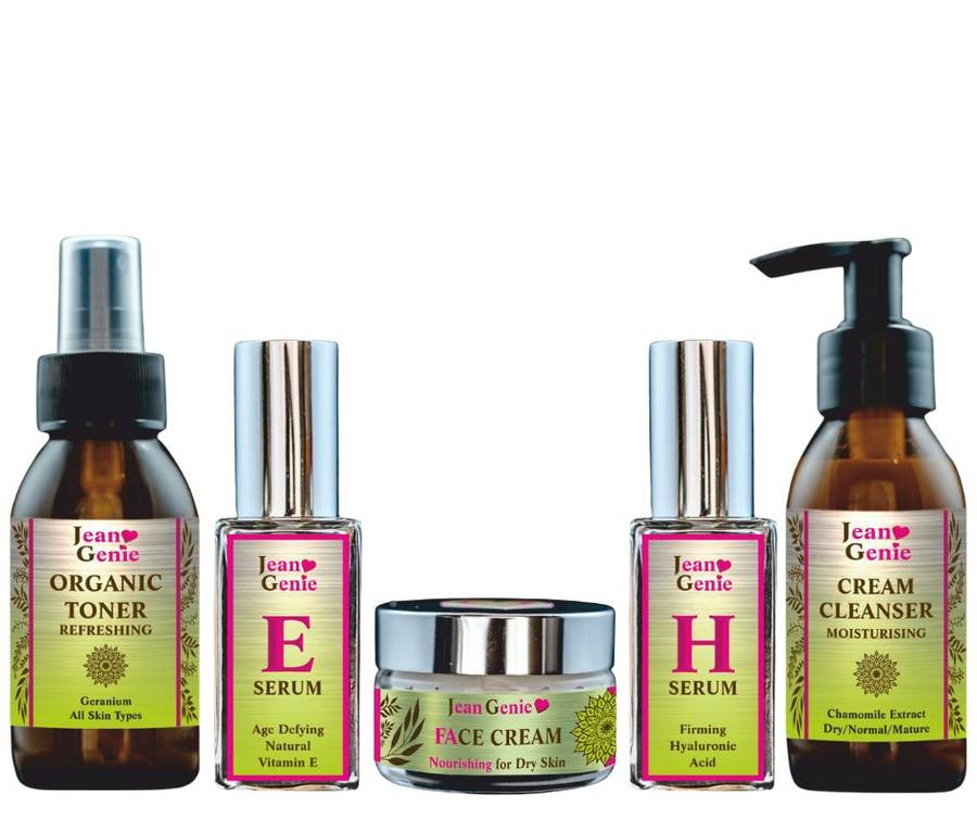 Skincare Kit - Dry Skin